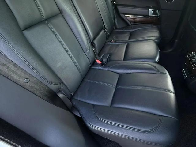 2015 Land Rover Range Rover 3.0L V6 Supercharged