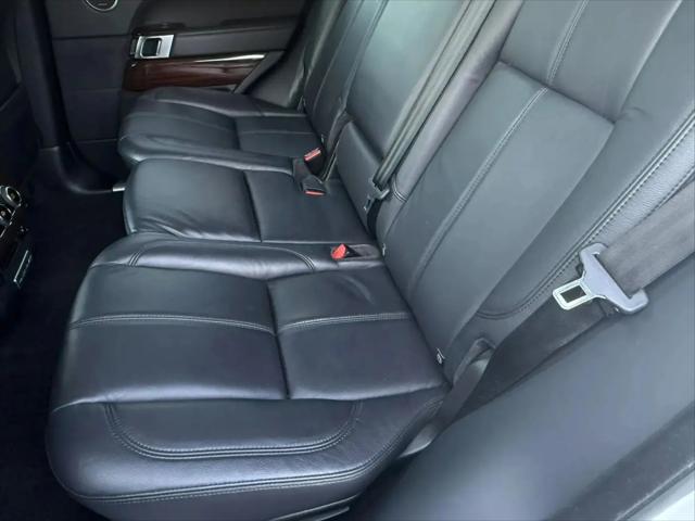2015 Land Rover Range Rover 3.0L V6 Supercharged