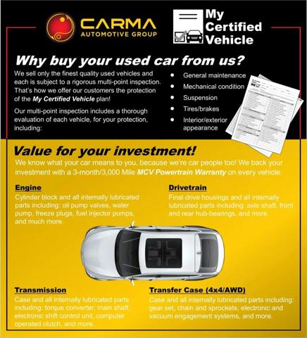 2015 Land Rover Range Rover 3.0L V6 Supercharged
