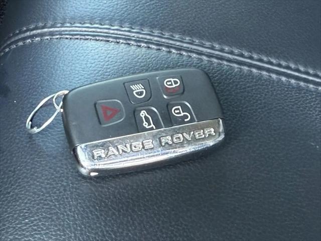 2015 Land Rover Range Rover 3.0L V6 Supercharged