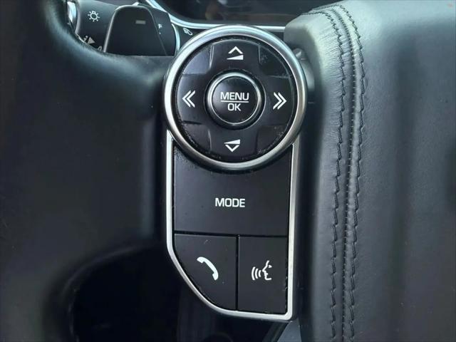 2015 Land Rover Range Rover 3.0L V6 Supercharged