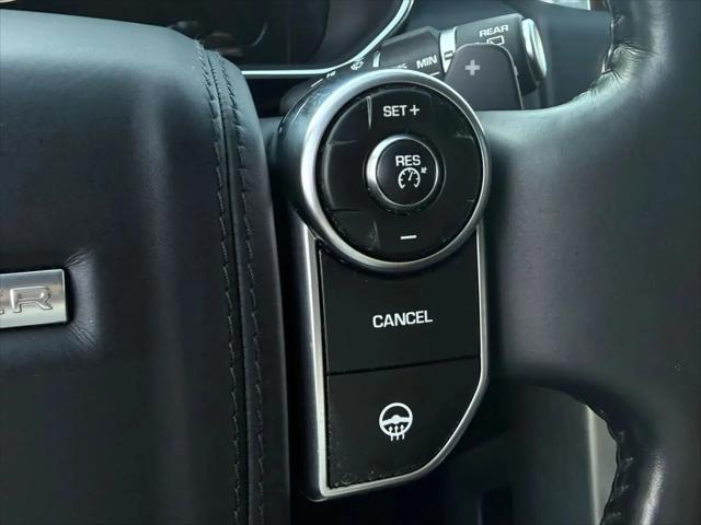 2015 Land Rover Range Rover 3.0L V6 Supercharged