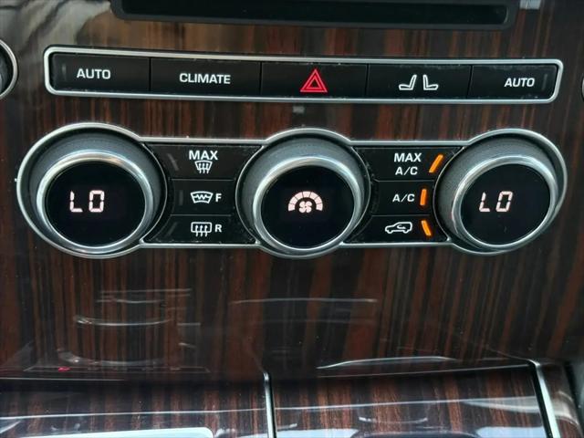 2015 Land Rover Range Rover 3.0L V6 Supercharged
