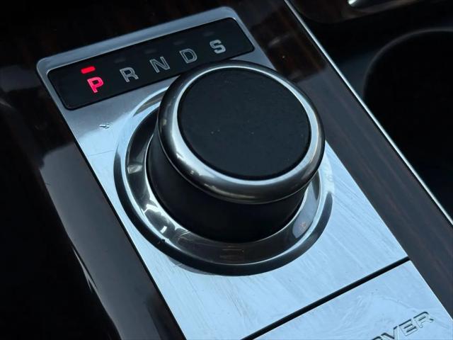 2015 Land Rover Range Rover 3.0L V6 Supercharged