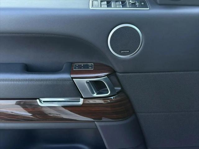 2015 Land Rover Range Rover 3.0L V6 Supercharged