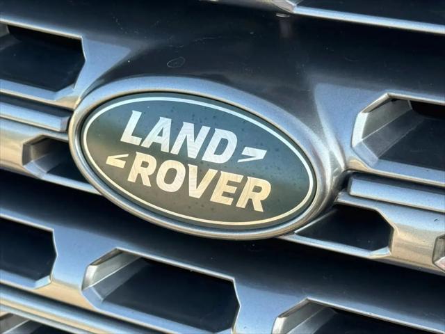 2015 Land Rover Range Rover 3.0L V6 Supercharged