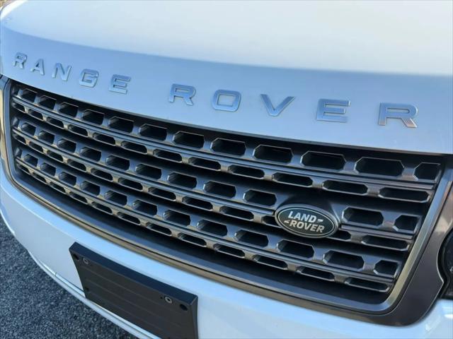 2015 Land Rover Range Rover 3.0L V6 Supercharged