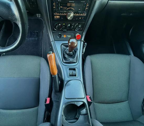 2002 Mazda MX-5 LS