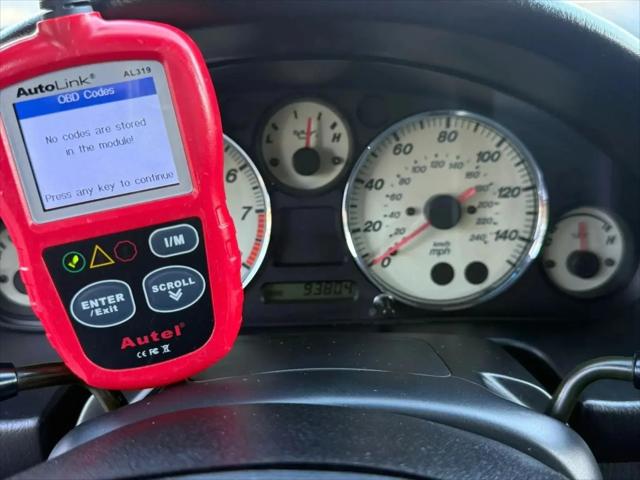 2002 Mazda MX-5 LS