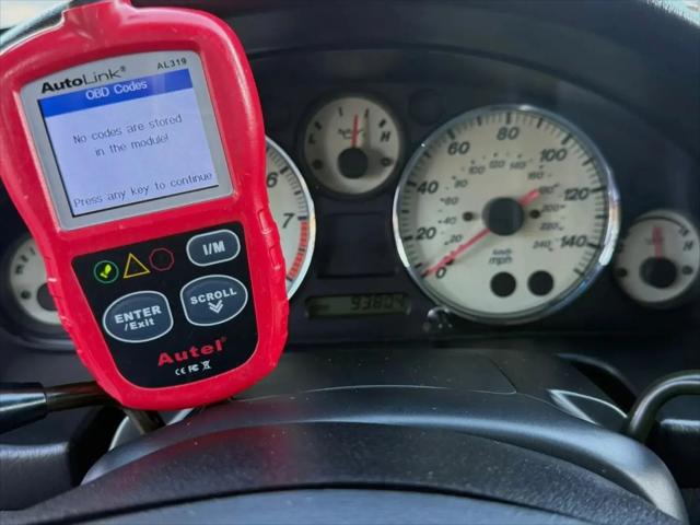 2002 Mazda MX-5 LS