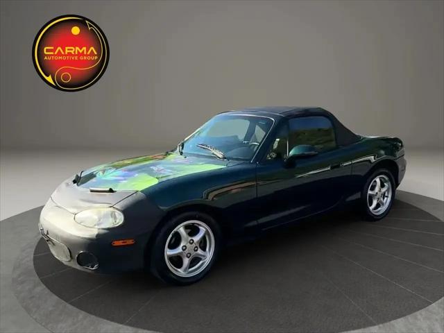 2002 Mazda MX-5 LS