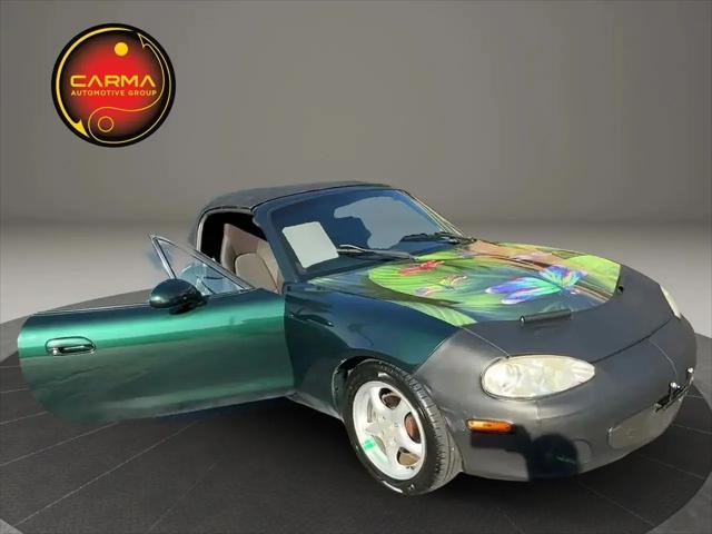 2002 Mazda MX-5 LS