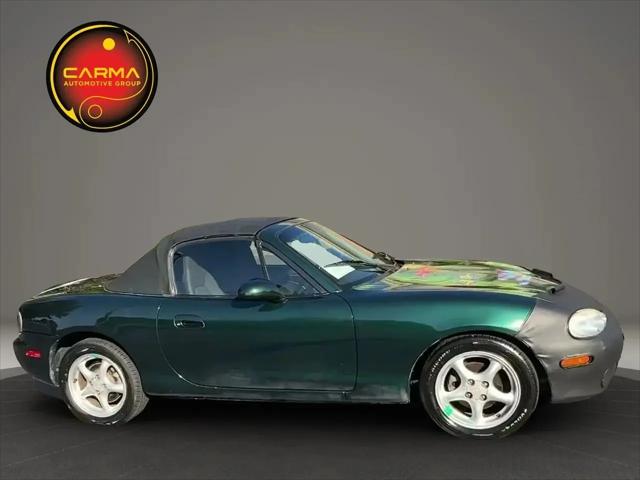 2002 Mazda MX-5 LS