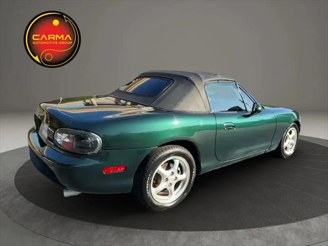 2002 Mazda MX-5 LS