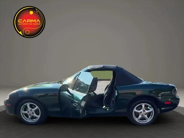 2002 Mazda MX-5 LS