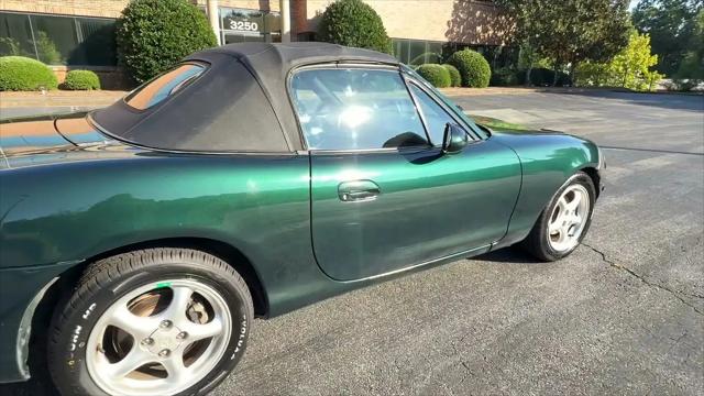 2002 Mazda MX-5 LS