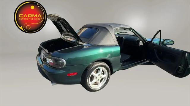 2002 Mazda MX-5 LS