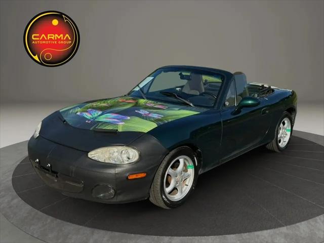2002 Mazda MX-5 LS for sale in Duluth, GA