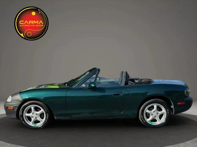 2002 Mazda MX-5 LS