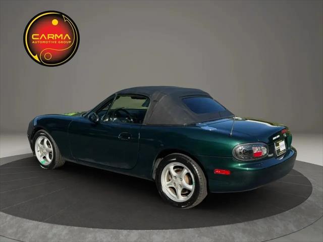 2002 Mazda MX-5 LS
