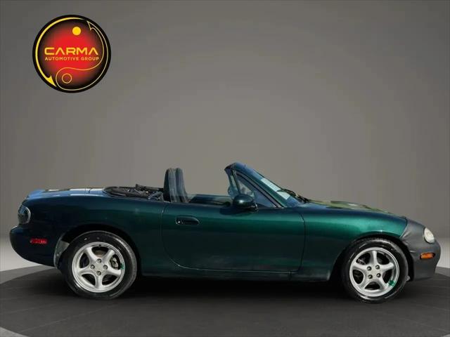 2002 Mazda MX-5 LS