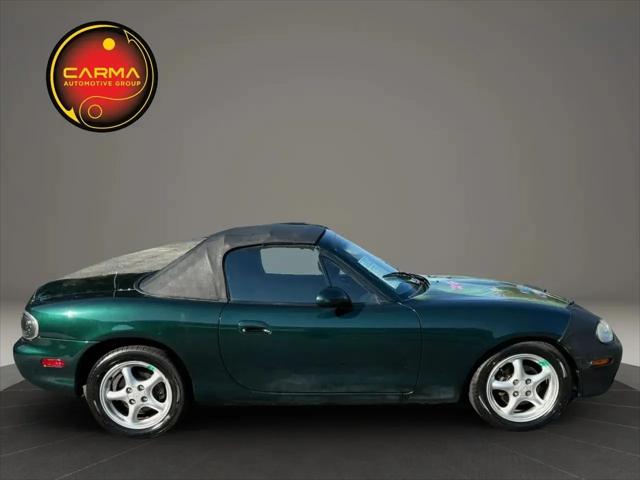 2002 Mazda MX-5 LS