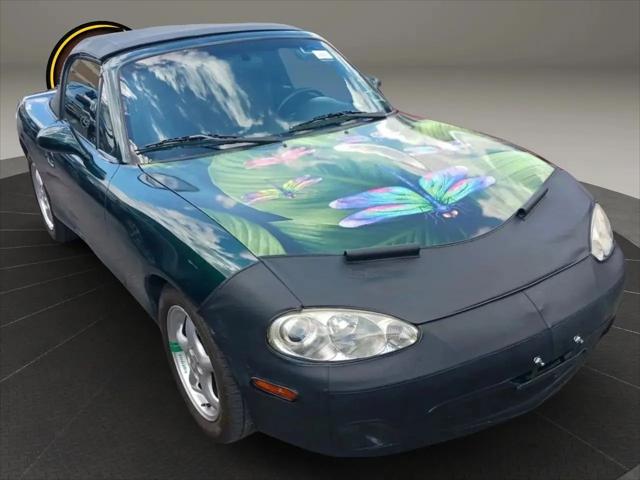 2002 Mazda MX-5 LS