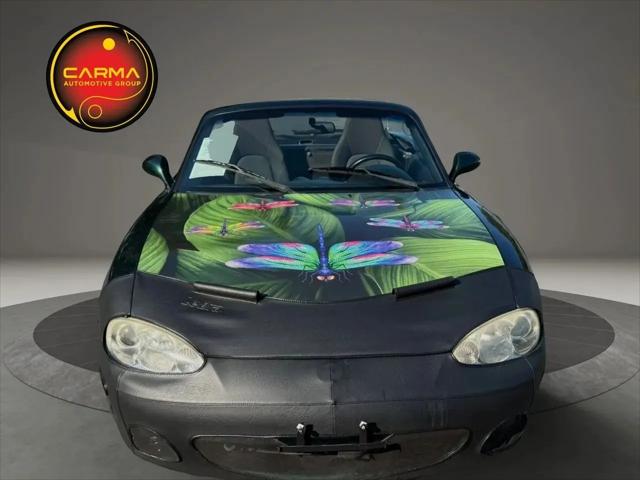 2002 Mazda MX-5 LS