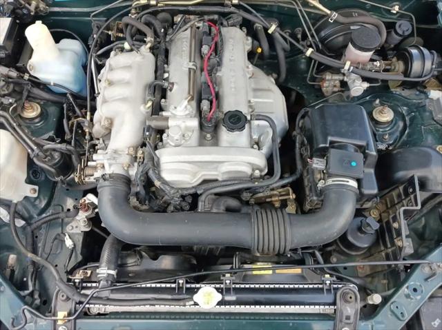 2002 Mazda MX-5 LS