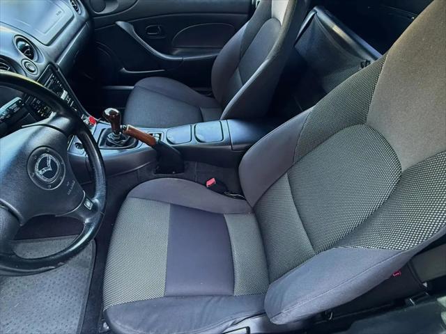2002 Mazda MX-5 LS