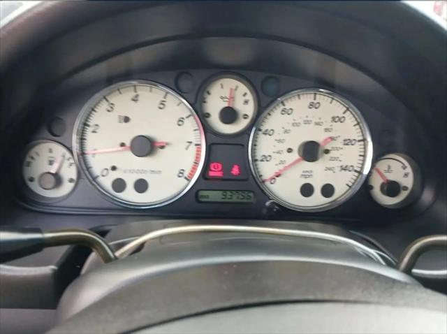 2002 Mazda MX-5 LS