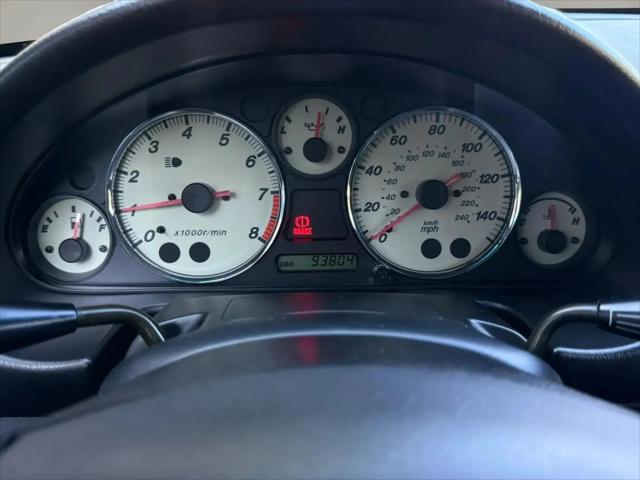 2002 Mazda MX-5 LS