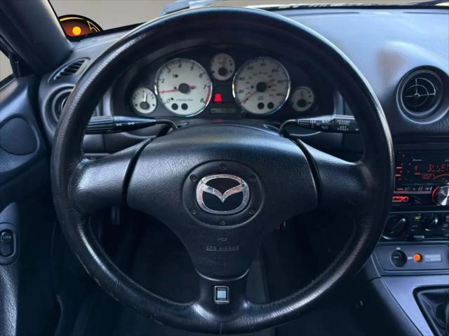 2002 Mazda MX-5 LS