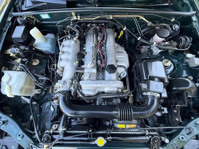 2002 Mazda MX-5 LS