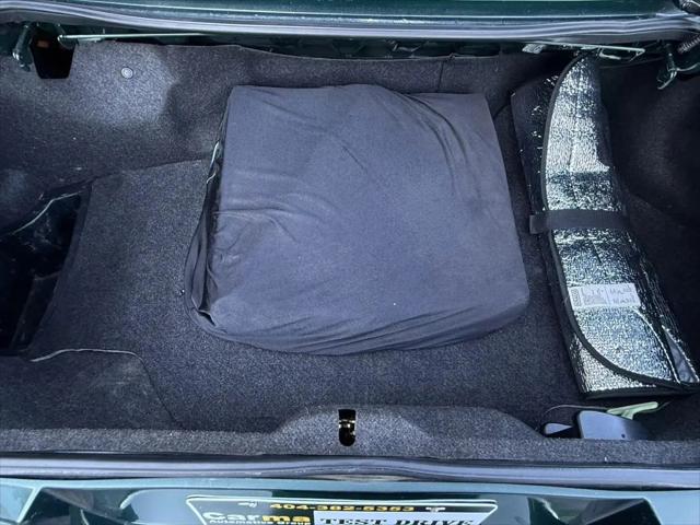 2002 Mazda MX-5 LS