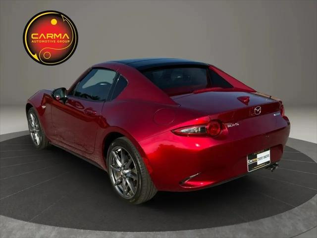 2022 Mazda MX-5 Miata RF Grand Touring