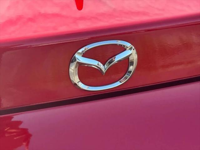 2022 Mazda MX-5 Miata RF Grand Touring