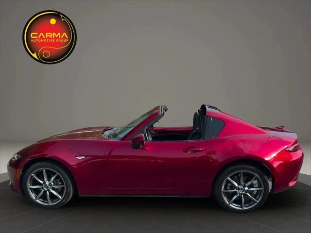 2022 Mazda MX-5 Miata RF Grand Touring