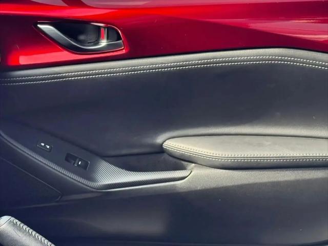 2022 Mazda MX-5 Miata RF Grand Touring