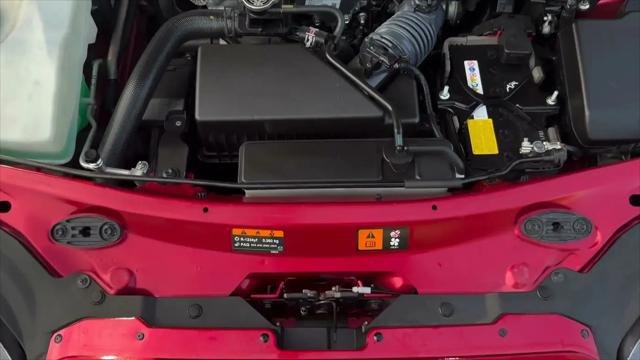 2022 Mazda MX-5 Miata RF Grand Touring