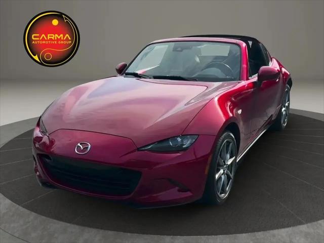 2022 Mazda MX-5 Miata RF Grand Touring for sale in Duluth, GA