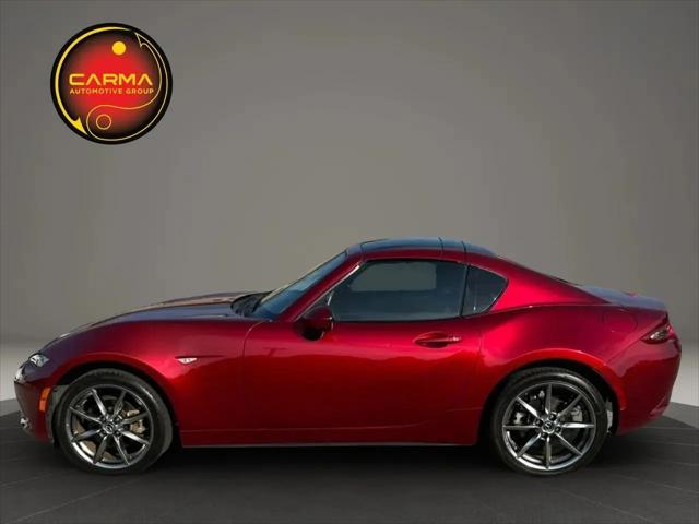 2022 Mazda MX-5 Miata RF Grand Touring
