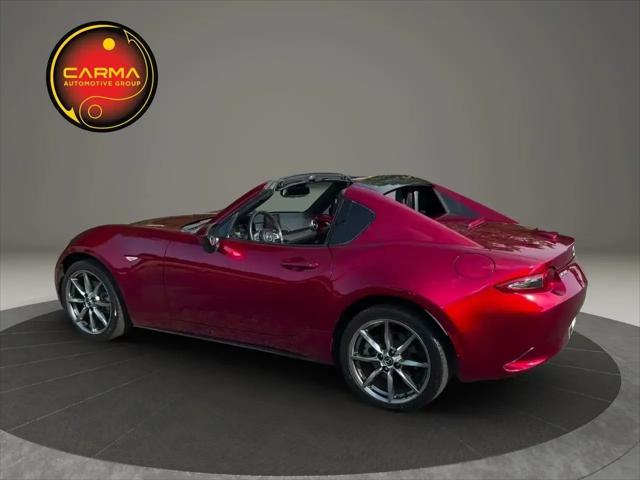 2022 Mazda MX-5 Miata RF Grand Touring