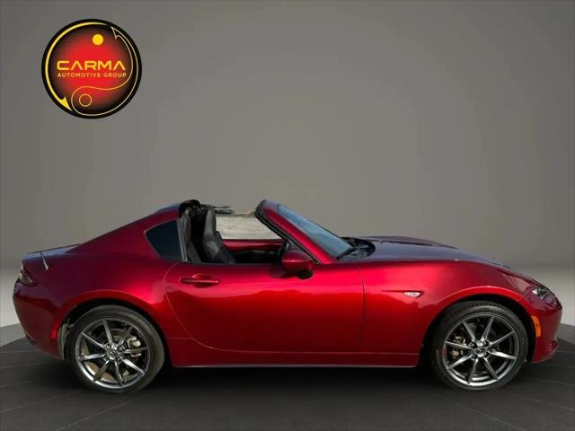 2022 Mazda MX-5 Miata RF Grand Touring