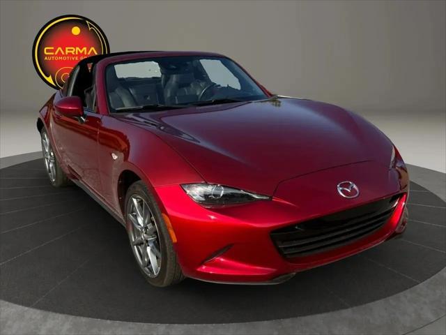 2022 Mazda MX-5 Miata RF Grand Touring