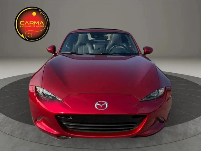 2022 Mazda MX-5 Miata RF Grand Touring