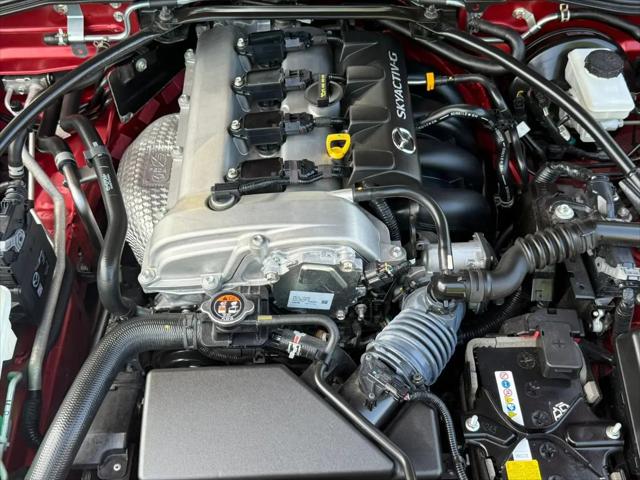 2022 Mazda MX-5 Miata RF Grand Touring
