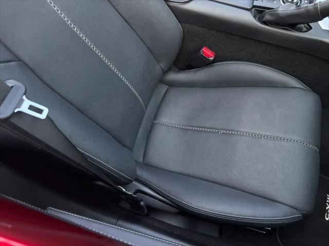 2022 Mazda MX-5 Miata RF Grand Touring