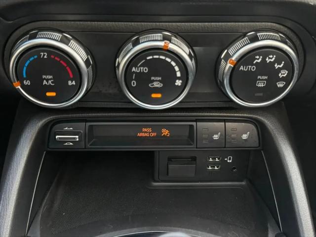 2022 Mazda MX-5 Miata RF Grand Touring