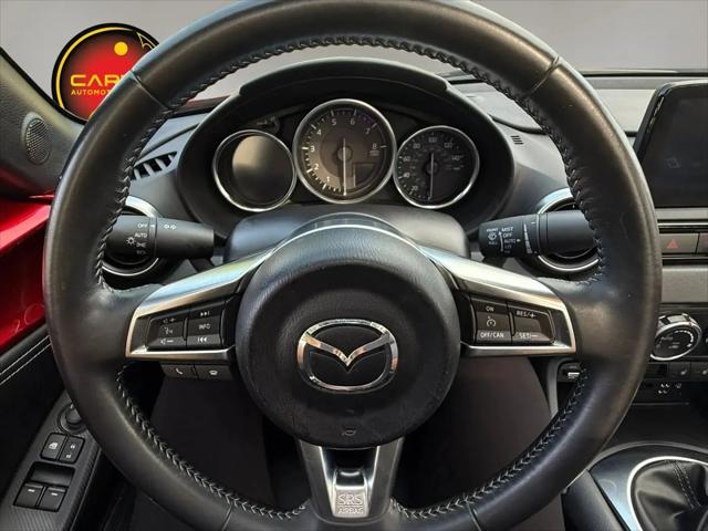 2022 Mazda MX-5 Miata RF Grand Touring